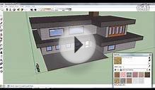 Google SketchUp Speed Design-Nice house