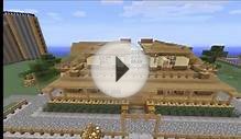 Minecraft Xbox 360 Edition Nice House Design!!