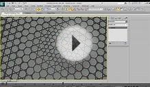 movable Architecture pattern modeling using 3dmax part1