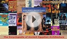 PDF Download The Encyclopedia of Ancient Egyptian