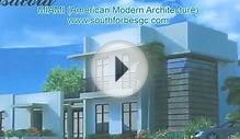 South Forbes Miami American Architecture House and Lot for