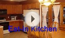 Spacious Ranch Style Brick Home sitting on 11 Acres