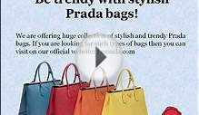 What are the different styles of Prada bags