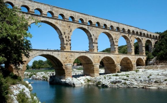 Roman Architecture Facts