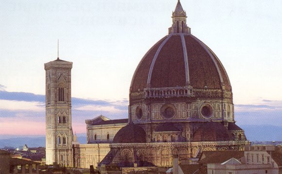 Brunelleschi and the dome