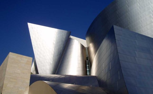 LA Architecture : news + key