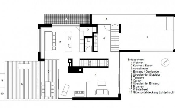 Contemporary House Plans