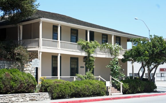 Monterey Style Architecture: