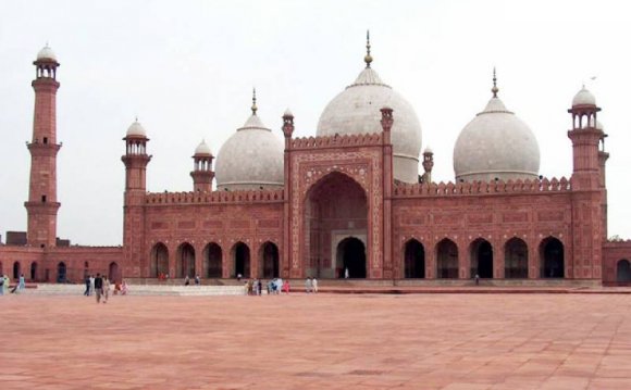 Mughal Architecture in Lahore