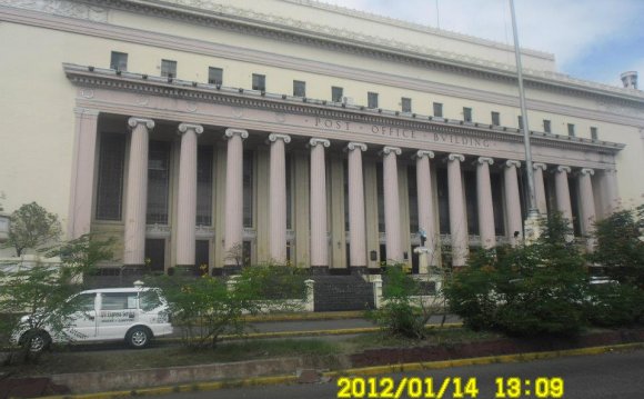 Manila Post Office