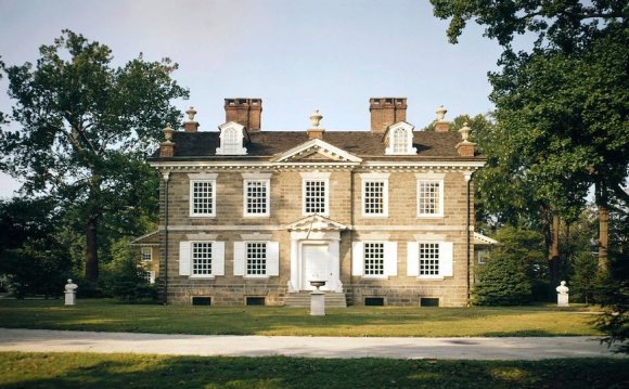 Cliveden Mansion