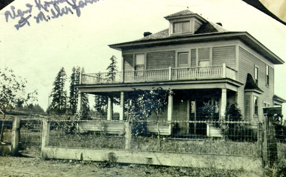 The Miller House, ca. early