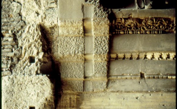 Roman building materials and Techniques