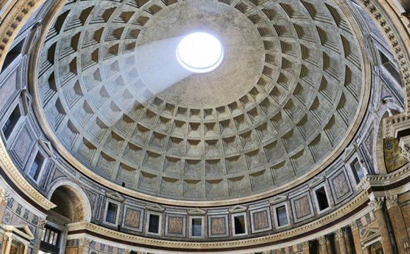Ancient Roman Dome
