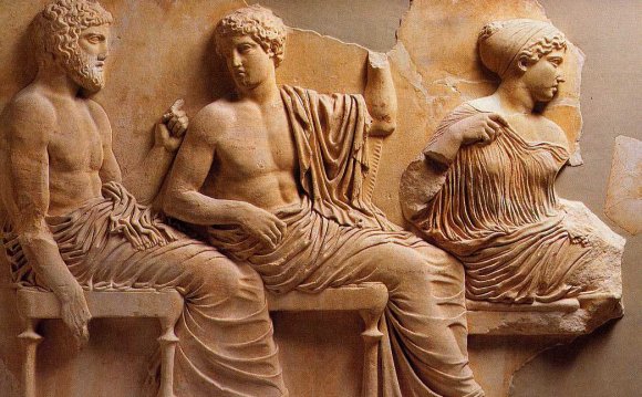 Ancient Roman Artists Name
