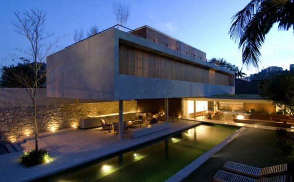 Architecture Design of Home
