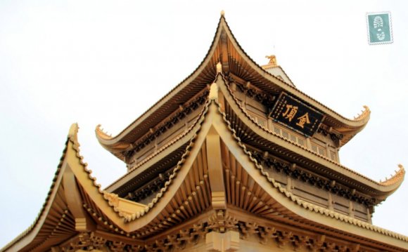 Chinese Architecture styles