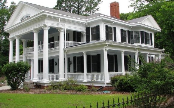 Colonial House styles