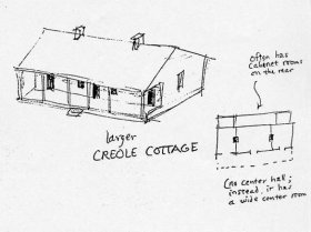 Creole Cottage