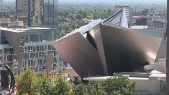 Denver: Denver Art Museum, with Daniel Libeskind the director [Credit: Checkerboard Film Foundation (A Britannica Publishing Partner)]
