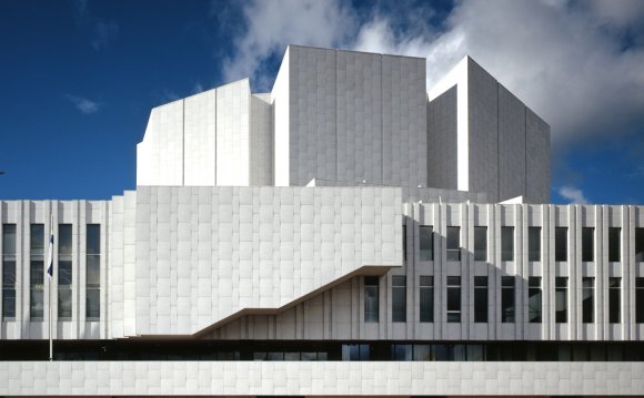 Alvar Aalto Architecture style