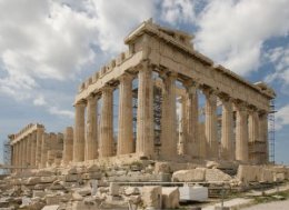 Difference Between Greek and Roman Architecture