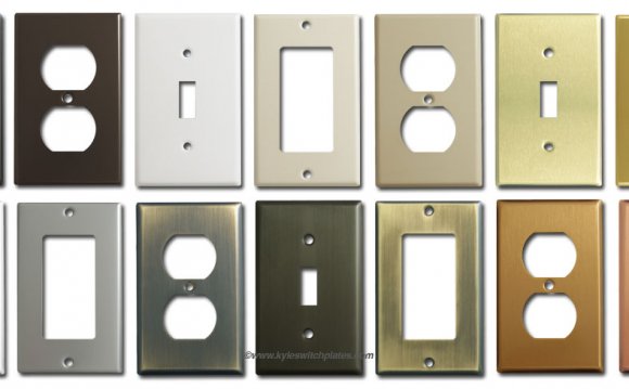 Metal cover Plates