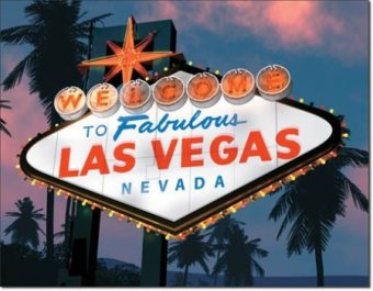 Fabulous Las Vegas Googie Sign