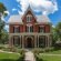 Gothic Revival style homes