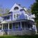 Modern Victorian style homes