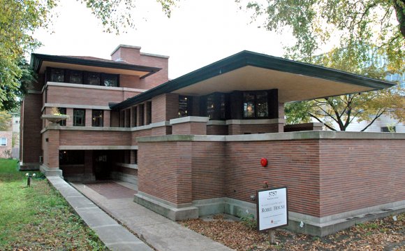 Frank Lloyd Wright Architectural style