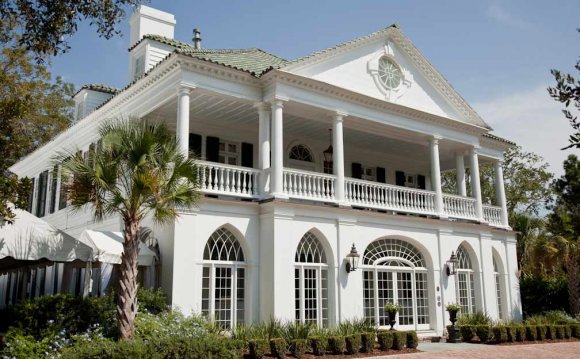 Southern style Architecture
