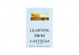 Learning from Las Vegas Revised Edition Robert Venturi