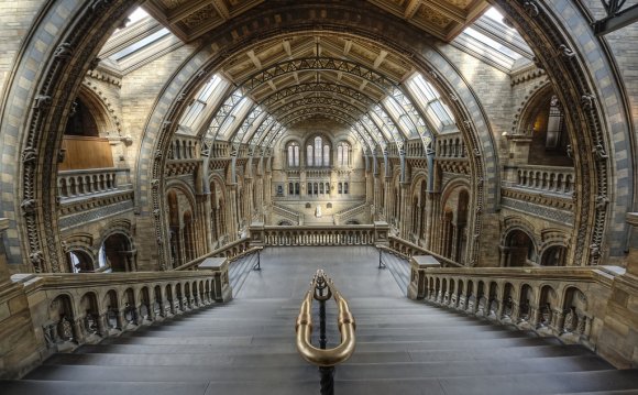 Natural History Museum architecture