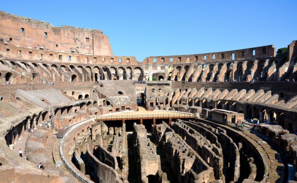 Roman architecture and Engineering