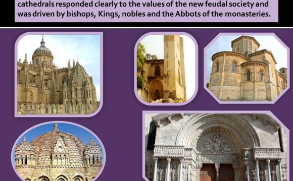 Romanesque architecture History