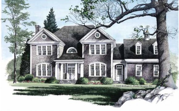 New England House style