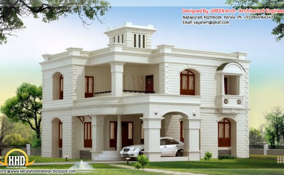 New style House design