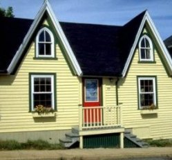 Nova Scotia gothic