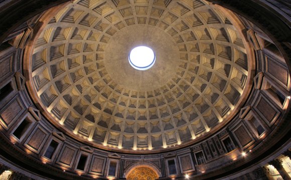 Dome, Rome
