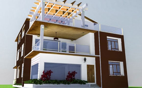 Residential House Design