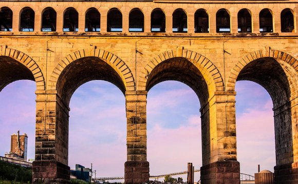 Facts About Roman Arches