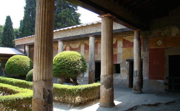 Roman domestic architecture