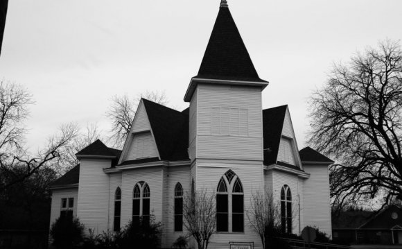 Gothic Revival Church