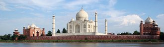 Taj Mahal, Agra, India (photo: David Castor)