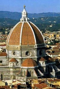 The Dome of Florence Cathedral, Brunelleschi