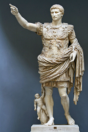 The First Roman Emperor by Till Niermann