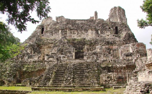 Mayan Architecture History
