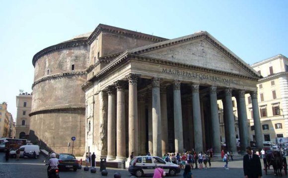 Architecture of Roman Empire