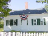 American Colonial homes